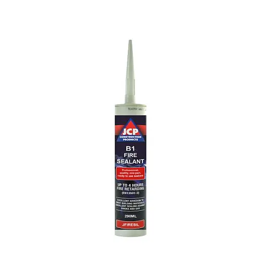 290ml B1 Fire Stop Silicone Sealant ETA 290ml B1 Fire Stop Silicone Sealant ETA