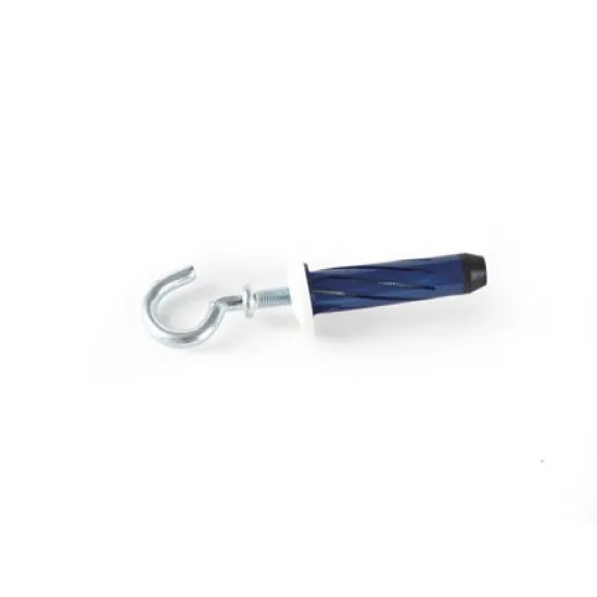Rosett Cavity Hook Fixingss - Blue (Pack of 25)