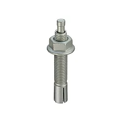 M8 x 45 Heavy Duty Blind Bolt Geomet 500B (Pack of 50) [Grade 8.8]