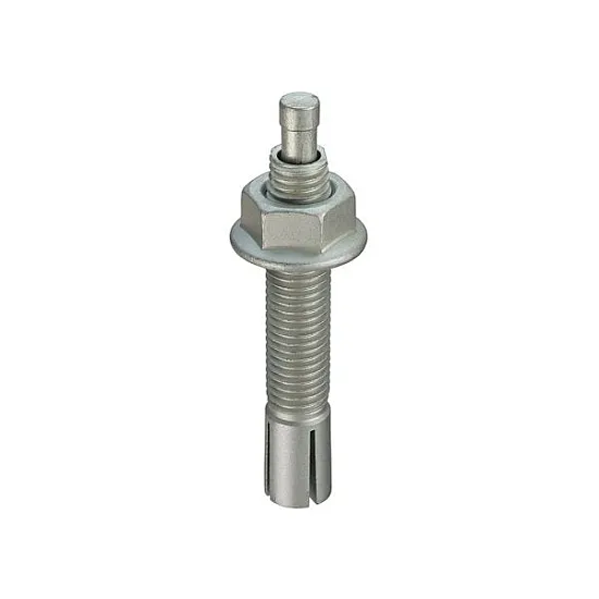 M20 x 85 Heavy Duty Blind Bolt Geomet 500B (Pack of 10) [Grade 8.8]