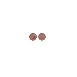 Concrete Screw Cover Caps - Brown (Pack of 1,000)