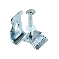 32 x 3.8mm Ceiling Hangers (Pack of 100) [Bright Zinc Plated]