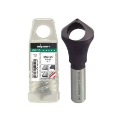 M5-M10 Cobalt Slotted Countersink Drill Bit 90 Degree