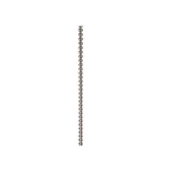 6 x 1000mm Crack Stitching Bar  Stainless Steel (Pack of 10) [Grade 304 A2]