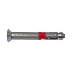 15mm/M10x100 Heavy Duty Csk Anchors Stainless Steel 316 A4 (Pack of 25) [CE ETA Option 1]