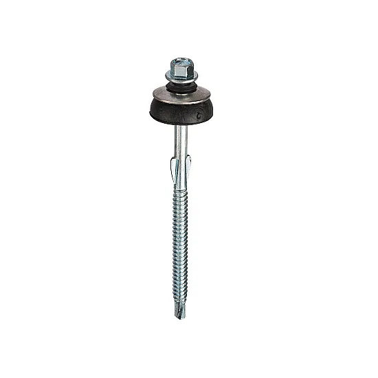 6.3x130mm Fibre Cement Sheeting Screw (Pack of 100)