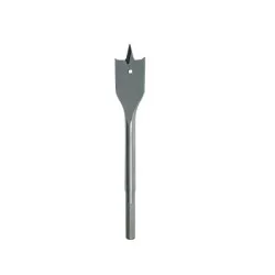 6 x 158mm Flat Wood Bit