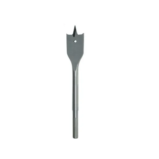 10 x 158mm Flat Wood Bit