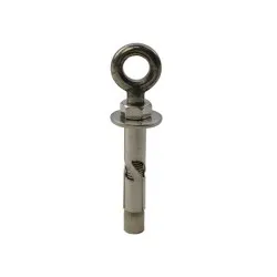 M8x45 Forged Eye Sleeve Anchor Stainless Steel (Pack of 50)