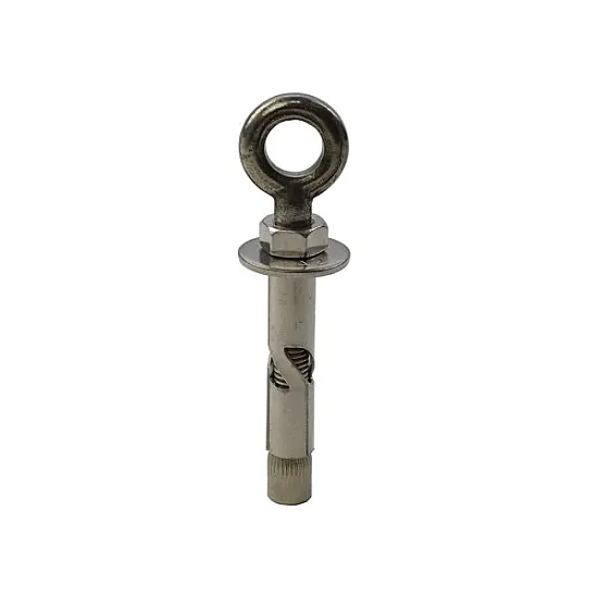 M10x60 Forged Eye Sleeve Anchor Stainless Steel (Pack of 50)