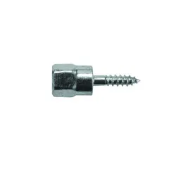 M8 1/4 x 1in Vertical Hangers Gash Point (Pack of 100)