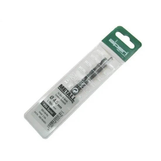 13.0 x 151mm HSS Metric Drill Bit  [Supplied With Wallet]