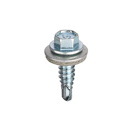 6.3x22mm Hex Head Stitiching & Repair Screw (Pack of 100)