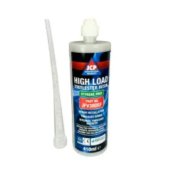 410ml Vinylester Styrene Free Injection Resin CE (Pack of 12) [ETA Option 1]