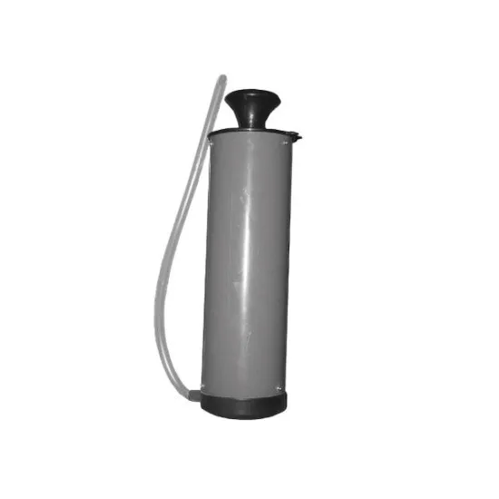 Injection Blow Out Pump