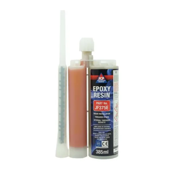 385ml Pure Epoxy Injection Resin CE [ETA Option 1]