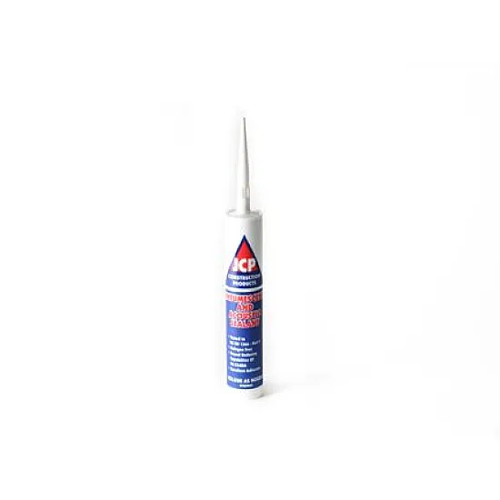 Intumescent & Acoustic Fire Rated Mastic (Pack of 12)