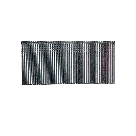 16 Gauge Straight Brad Nails and Gas CE - 50mm F16 (Pack of 2,000) [Galv]