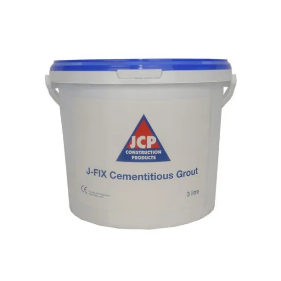 Crack Stitching Cementitious Grout 3L