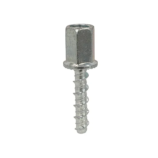 6/8 (M10) x 55 Socket Bolt Zinc / Clear [ETA] (Pack of 100)