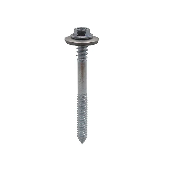 6.3 x 150mm Woodfix High Thread Self-Drilling Screws Heavy Section (Pack of 100)