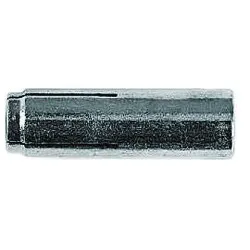 M8/10x30 CE Lipped Drop-In Anchors Stainless Steel 316 A4 - To Suit M8 Threads (Pack of 100) [ETA Approved]