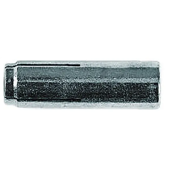 M12/15x50 CE Lipped Drop-In Anchors Stainless Steel 316 A4 - To Suit M12 Threads (Pack of 50) [ETA Approved]