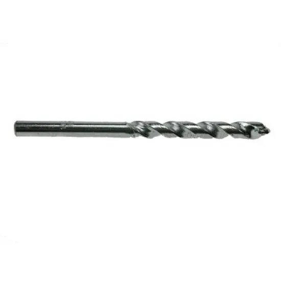 10 x 150mm Masonry Straight Shank Drill Bit