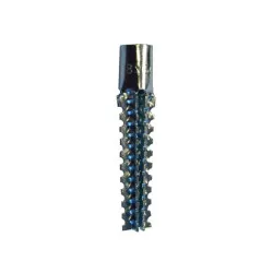 5 x 30mm Metal Expansion Plugs Zinc Plated (Pack of 100)