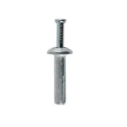 6x30mm Alloy Nail-In Anchors (Pack of 100)