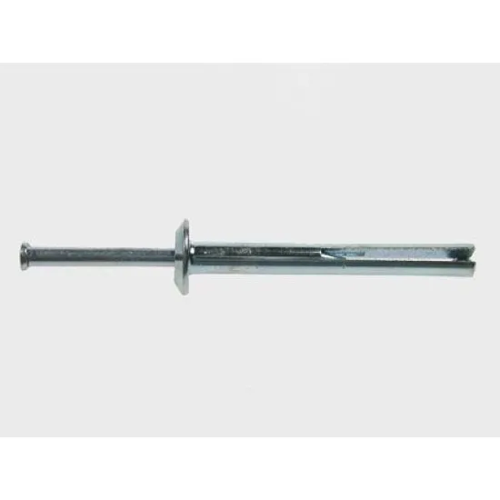 6x40mm Alloy Nail-In Anchors (Pack of 100)