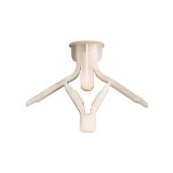 Nylon Wing Toggles - 10mm To Suit Wall Thickness 4-12mm (Pack of 100)