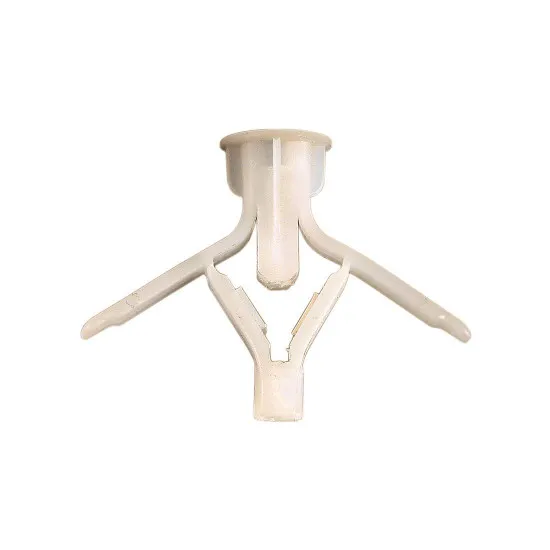 Nylon Wing Toggles - 10mm To Suit Wall Thickness 15-19mm (Pack of 100)