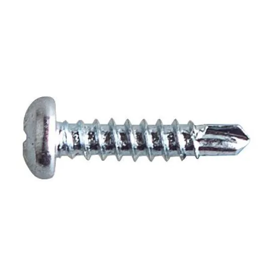 4.8x13 Phillips Pan Head Self Drilling Screw (Pack of 200)