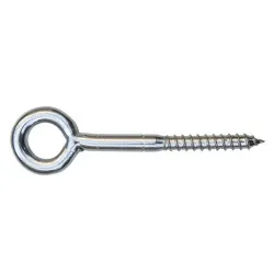 M12x120 Scaffold Retaining Eye (Pack of 25) [24mm Ring Diameter]