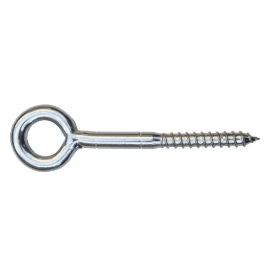 M12x120 Scaffold Retaining Eye (Pack of 25) [24mm Ring Diameter]