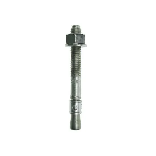 M6x67 Throughbolts Stainless Steel (Pack of 100) [ETA Option 7]