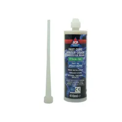 410ml Vinylester Fast Cure Winter Grade Injection Resin CE (Pack of 12) [ETA Option 1]