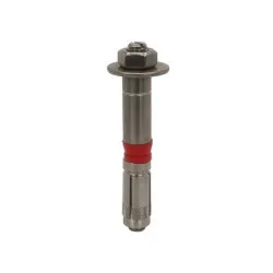 15mm/M10x110 Heavy Duty Studs & Nuts Stainless Steel (Pack of 25)