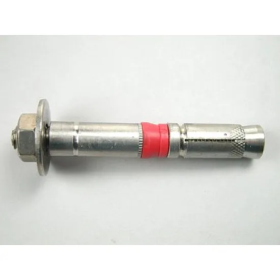 M18x120 Heavy Duty Studs & Nuts Zinc Plated (Pack of 20)