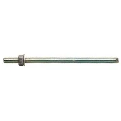 M8x150 Plain Ended Chemical Stud Stainless Steel (Pack of 10) [Grade 316 A4]