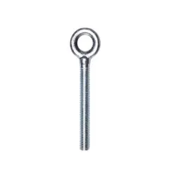 M6x50 Forged Eyebolts Zinc & Clear (Pack of 50)