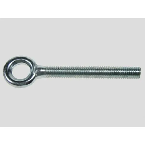 M10x73 Forged Eyebolts Zinc & Clear (Pack of 25)