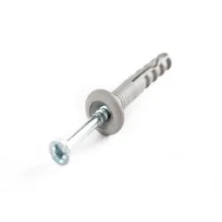 M6x40 Flange Head Hammer Screw (Pack of 100)