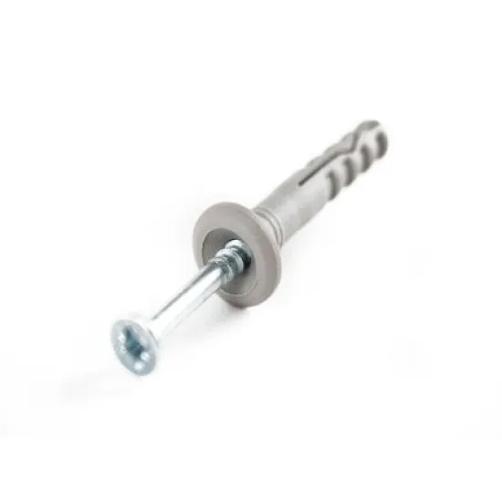 M6x40 Flange Head Hammer Screw (Pack of 100)