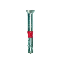 10mm/M6x70 Heavy Duty Csk Anchors Zinc Plated (Pack of 50) [ETA Option 1]