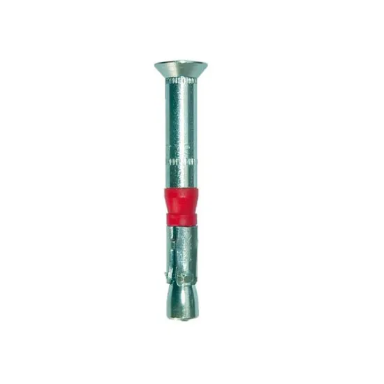 15mm/M10x110 Heavy Duty Csk Anchors Zinc Plated (Pack of 25) [ETA Option 1]