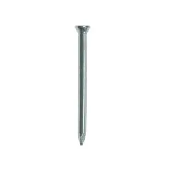 50mm x 3.5mm Heavy Shank Masonry Nails (Pack of 100)