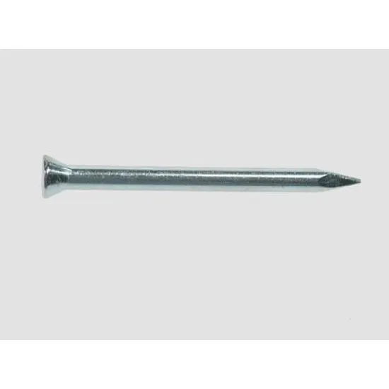 50mm x 3mm Medium Shank Masonry Nails (Pack of 100)