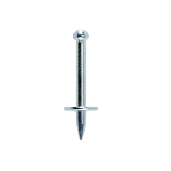 16mm 3.7mm Metal Washered Pins (Pack of 100)